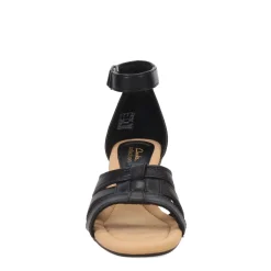 Clarks Sandals|Women's , Kyarra Joy Sandal Black