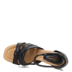 Clarks Sandals|Women's , Kyarra Joy Sandal Black