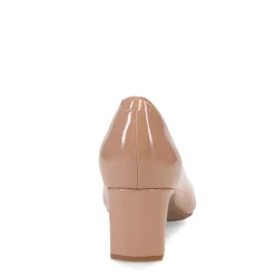 Clarks Pumps & Heels|Women's , Kyndall Iris Pump Warm Beige