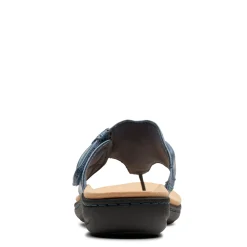 Clarks Sandals|Women's , Laurieann Arla Sandal Blue