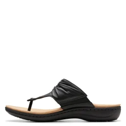 Clarks Sandals|Women's , Laurieann Arla Sandal Black