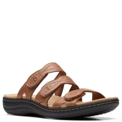 Clarks Sandals|Women's , Laurieann Ayla Sandal Tan