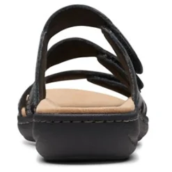 Clarks Sandals|Women's , Laurieann Ayla Sandal Black
