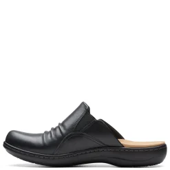 Clarks Clogs & Mules|Women's , Laurieann Bay Clog Black