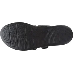 Clarks Sandals|Women's , Laurieann Cove Sandal Black