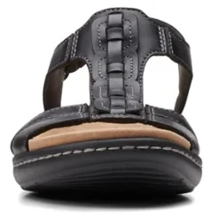 Clarks Sandals|Women's , Laurieann Kay Sandal Black