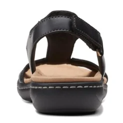 Clarks Sandals|Women's , Laurieann Kay Sandal Black