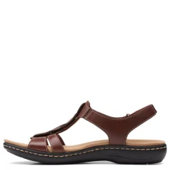 Clarks Sandals|Women's , Laurieann Kay Sandal Tan