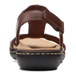 Clarks Sandals|Women's , Laurieann Kay Sandal Tan