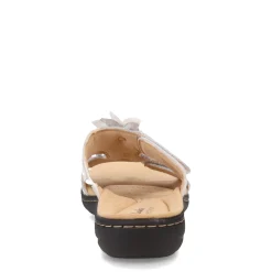 Clarks Sandals|Women's , Laurieann Mist Sandal White