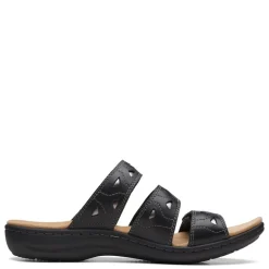 Clarks Sandals|Women's , Laurieann Nora Sandal Black