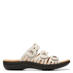 Clarks Sandals|Women's , Laurieann Ruby Sandal Off White