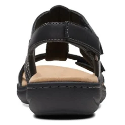 Clarks Sandals|Women's , Laurieann Vine Sandal Black