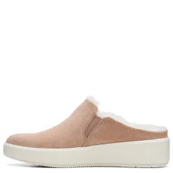 Clarks Slip-On Shoes|Women's , Layton Gem Slip-On Praline