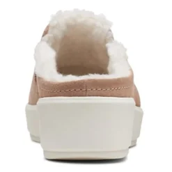 Clarks Slip-On Shoes|Women's , Layton Gem Slip-On Praline