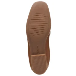 Clarks Loafers|Women's , Lyrical Way Loafer Tan