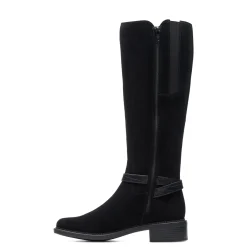 Clarks Boots|Women's , Maye Aster Boot Black