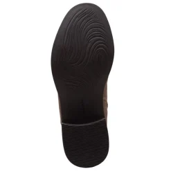 Clarks Boots|Women's , Maye Zip Boot Pebble