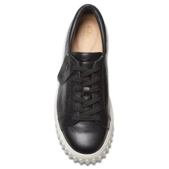 Clarks Sneakers & Athletic|Women's , Mayhill Walk Sneaker Black
