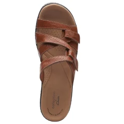 Clarks Sandals|Women's , Merliah Karli Sandal Tan