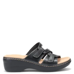Clarks Sandals|Women's , Merliah Karli Sandal Black