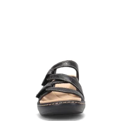 Clarks Sandals|Women's , Merliah Karli Sandal Black