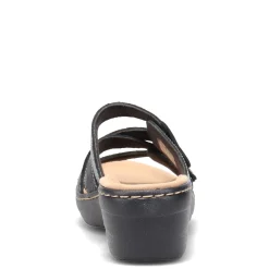 Clarks Sandals|Women's , Merliah Karli Sandal Black