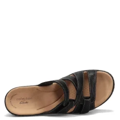 Clarks Sandals|Women's , Merliah Karli Sandal Black