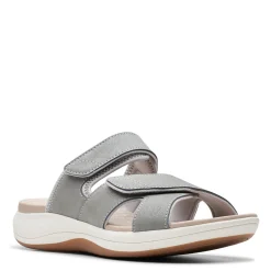Clarks Sandals|Women's , Mira Ease Sandal Grey