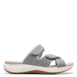 Clarks Sandals|Women's , Mira Ease Sandal Grey
