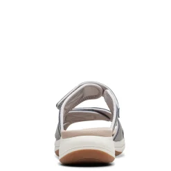 Clarks Sandals|Women's , Mira Ease Sandal Grey