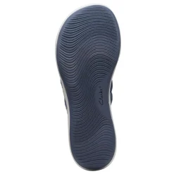 Clarks Sandals|Women's , Mira Grove Sandal Denim