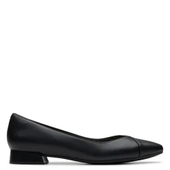 Clarks Pumps & Heels|Women's , Natalyn Wish Pump Black