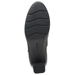 Clarks Boots|Women's , Neiley Jane Boot Black