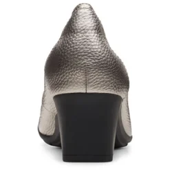 Clarks Pumps & Heels|Women's , Neiley Pearl Pump Pewter