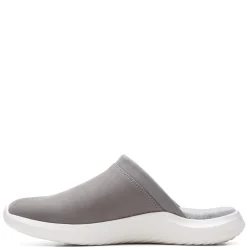 Clarks Sneakers & Athletic|Women's , Nova Ease Clog Grey