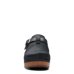 Clarks Clogs & Mules|Women's , Paizlee Nora Clog Black