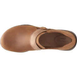 Clarks Loafers|Women's , Roseville Dot Slip-On Tan