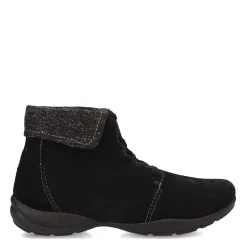 Clarks Boots|Women's , Roseville Lace Boot Black