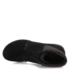 Clarks Boots|Women's , Roseville Lace Boot Black