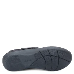 Clarks Slip-On Shoes|Women's , Sillian Bella Slip-On Black