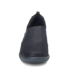 Clarks Slip-On Shoes|Women's , Sillian Paz Slip-On Black