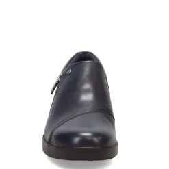 Clarks Boots|Women's , Suttyn Zip Bootie Navy