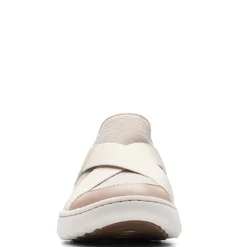 Clarks Slip-On Shoes|Women's , Teagan Go Slip-On Sneaker Sand