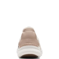 Clarks Slip-On Shoes|Women's , Teagan Go Slip-On Sneaker Sand