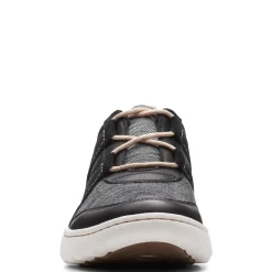 Clarks Sneakers & Athletic|Women's , Teagan Lace Sneaker Black