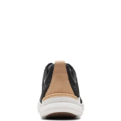 Clarks Sneakers & Athletic|Women's , Teagan Lace Sneaker Black