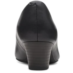Clarks Pumps & Heels|Women's , Teresa Step Pump Black
