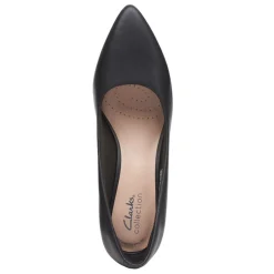 Clarks Pumps & Heels|Women's , Teresa Step Pump Black