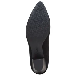 Clarks Pumps & Heels|Women's , Teresa Step Pump Black Suede